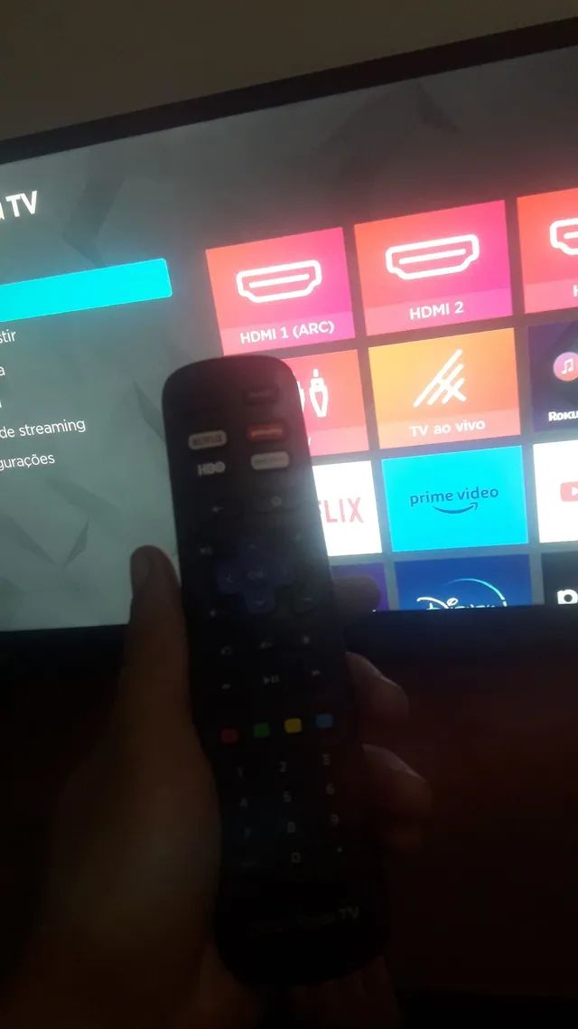 Vendo TV  32 smart - Foto 4