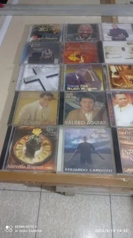 CDs diversos. Valor unitário  - Foto 3