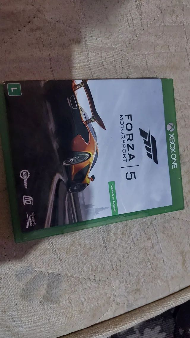 Jogo para Xbox 360, Forza Horizon Semi-Novo