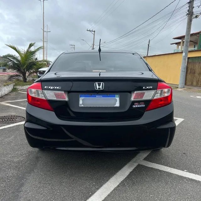 Civic LXR 2.0 Automático  - 2014 - Foto 4