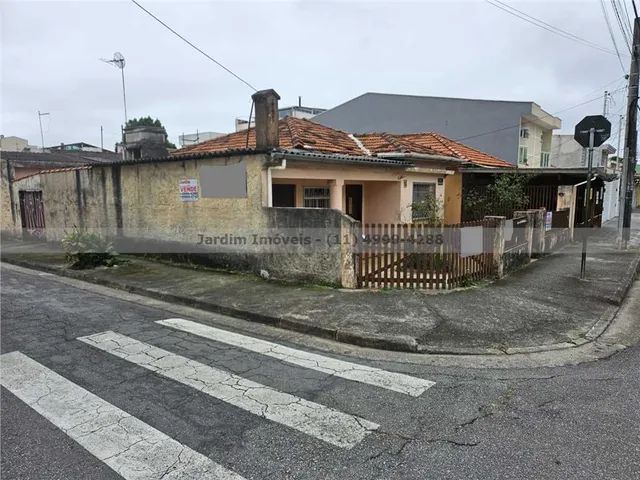 Terreno - Bom Pastor - Santo Andre - Sao Paulo | Ref.: 30766