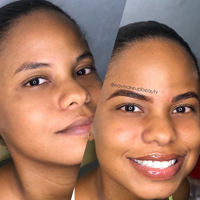 Design de Sobrancelhas com Henna + Spa Premium