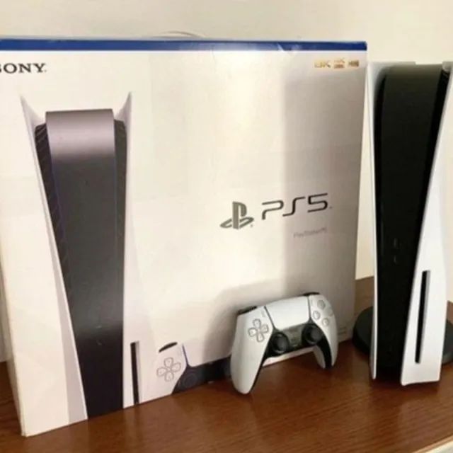 PlayStation 5 mídia física - Videogames - Chácara Guaio, Ferraz de