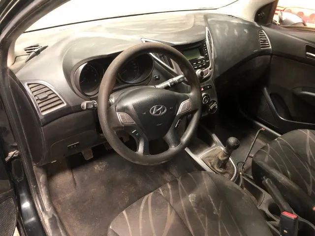 Sucata Hyundai HB20 1.0 3cc 2014 2015 - Foto 5