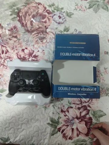  Coontrole de ps4 na caixa  - Foto 2
