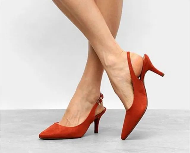 Scarpin Vizzano n36  - Foto 3