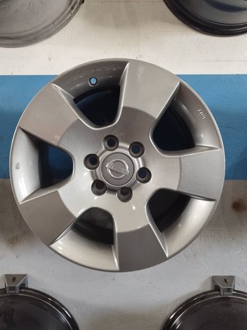 RODA FRONTIER ARO 16" À BASE DE TROCA - Foto 5