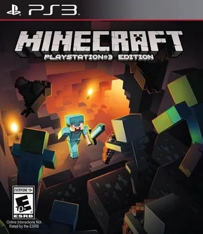 Minecraft Ps3 Psn Jogo Mídia Digital Português - AWH GAMES E INFORMATICA