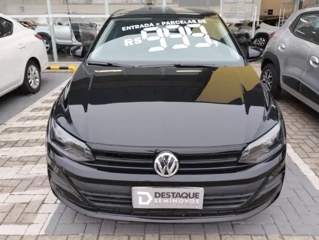 VOLKSWAGEN POLO 1.6 MSI FLEX 16V 5P 2020 - 1257732389