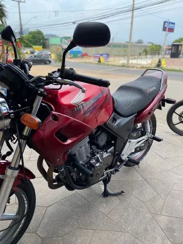 Motos HONDA CBX 2001 no Rio Grande do Sul