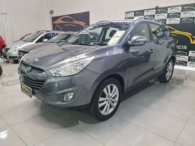 Hyundai ix35 2.0 16v Flex 4P Automático 2016. 