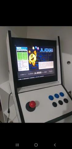 Bartop 3500 jogos Samora Correia • OLX Portugal