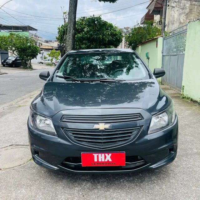 Chevrolet Prisma Joy 2017