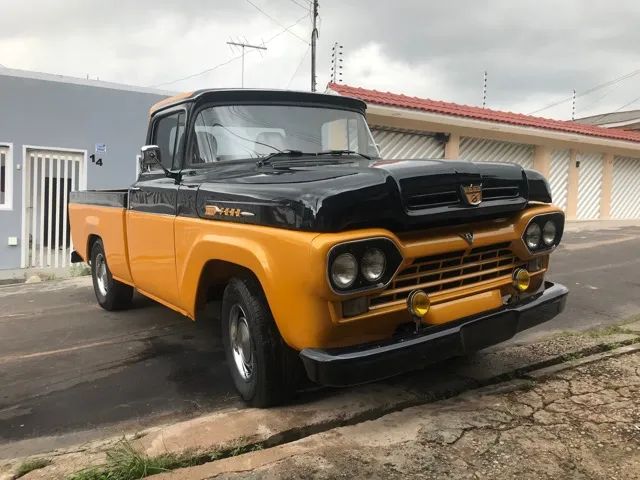 Ford f100  +65 anúncios na OLX Brasil