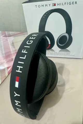 Headphone Tommy Hilfiger wireless com isolamento de ruído - Foto 2