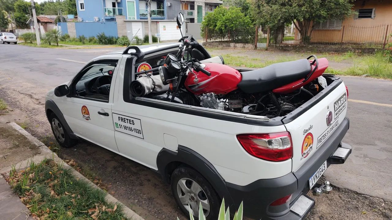 Frete rápidos Canoas, grande Poa e litoral - Foto 3