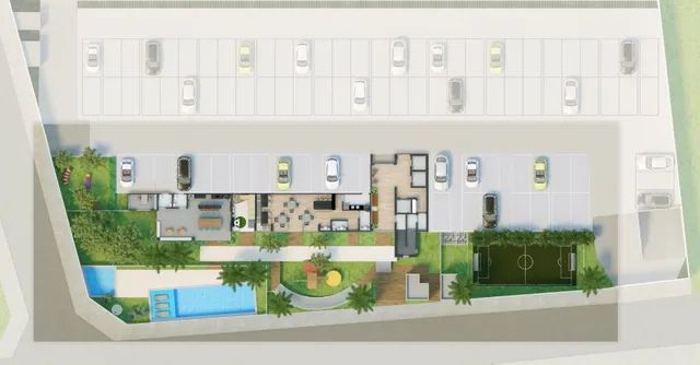 Lançamento Apartamento na Messejana Cód0224 - Foto 2