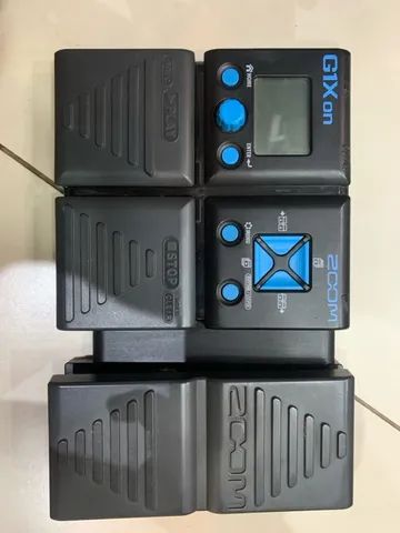 Pedaleira Zoom G1Xon