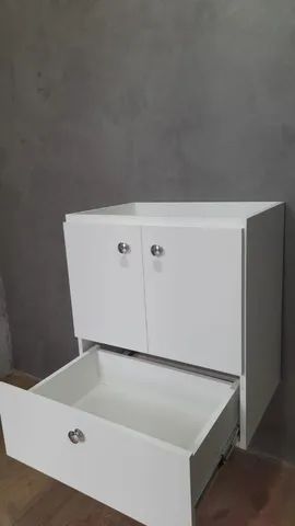 Vendo Armario de Banheiro Novo em MDF 