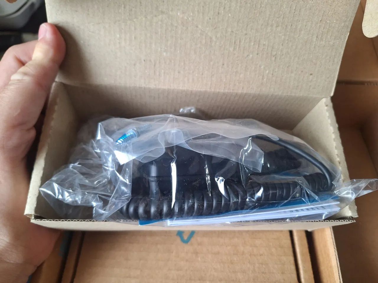 Motorola Mototrbo Dem 400 Série Rádio VHF - Foto 5