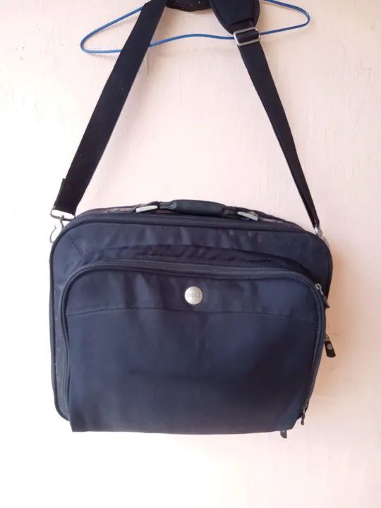 Mochila Dell para Notebook - Preta