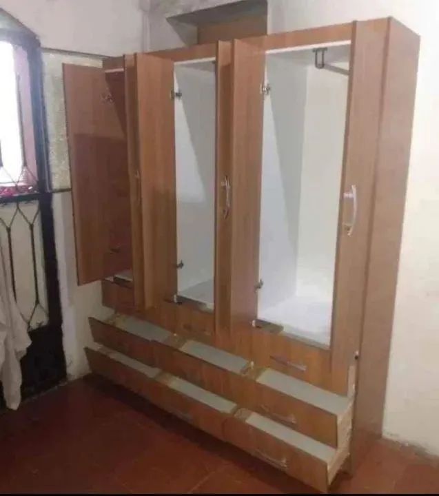 Guarda Roupa Bergamo  2   Pronta Entrega! - Foto 4