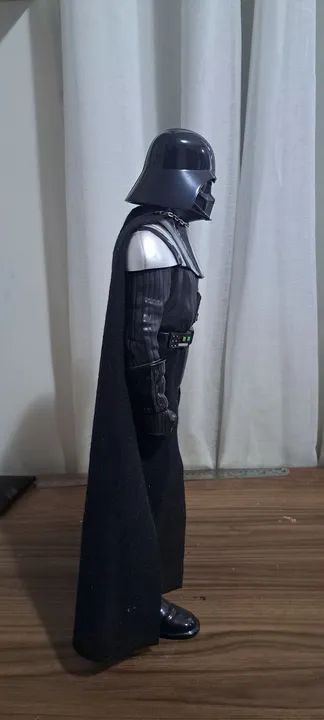Boneco Darth Vader 40 cms.Star wars  - Foto 4