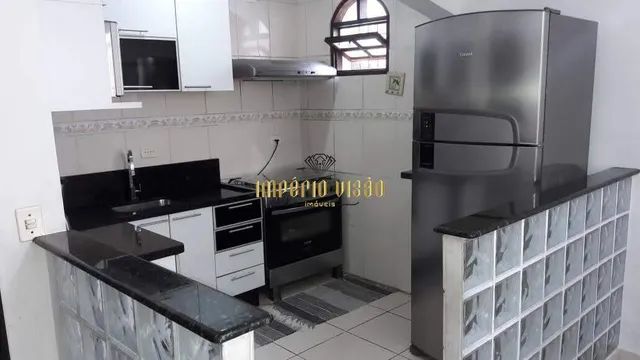 Sobrado com 4 quartos para aluguel no bairro Vila Correa - Ferraz de Vasconcelos-SP. - Foto 5