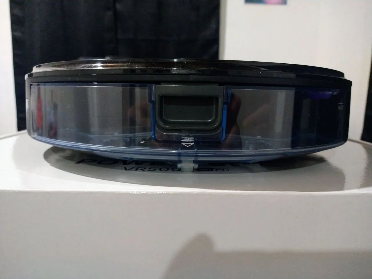 Imperdível! Aspirador de Pó Robô Samsung Potente! Powerbot-e VR5000 na caixa c/acessórios  - Foto 2