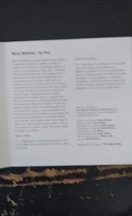 Maria Bethânia Ao Vivo 1970 - Foto 5