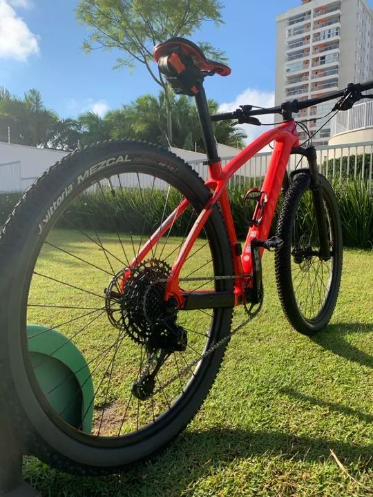 Vendo Bicicleta Caloi Carbon  - Foto 6