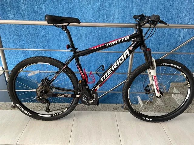 Bicicleta merida 2024 matts aro 26