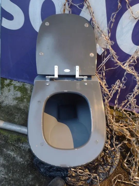 Vaso sanitário Incepa