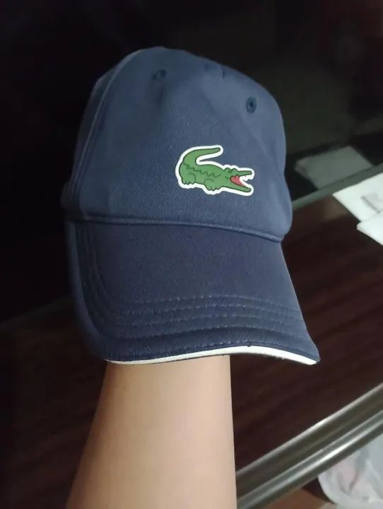 Bone sport aba grossa 