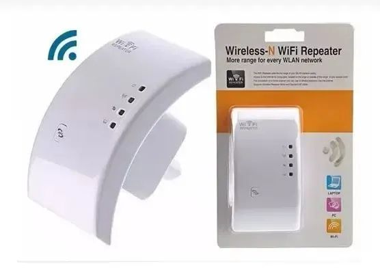 Repetidor outlet wifi olx