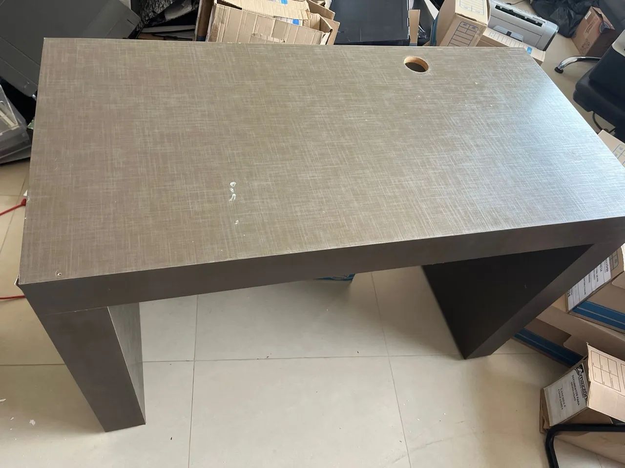 Armário e Mesas de Escritório - Foto 5