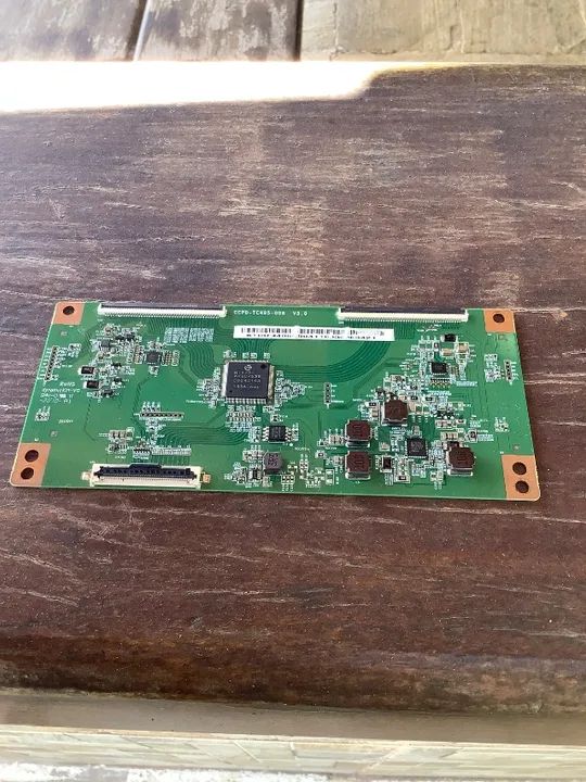 Placa T-con Philips 50pug6654 Ccpd-tc495-008 V3.0 Original - Foto 2