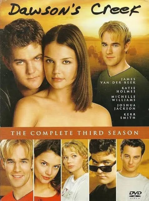 dawson's creek - temporada 1 e 2 - Foto 2