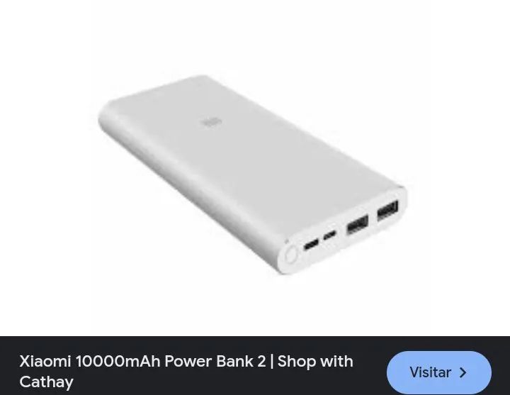 Carregador portátil xiaomi - Foto 4