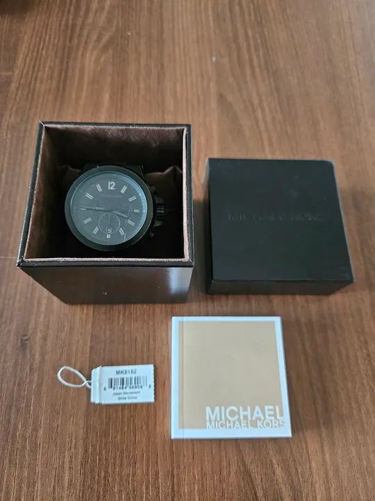 Relógio Michael Kors Masculino 