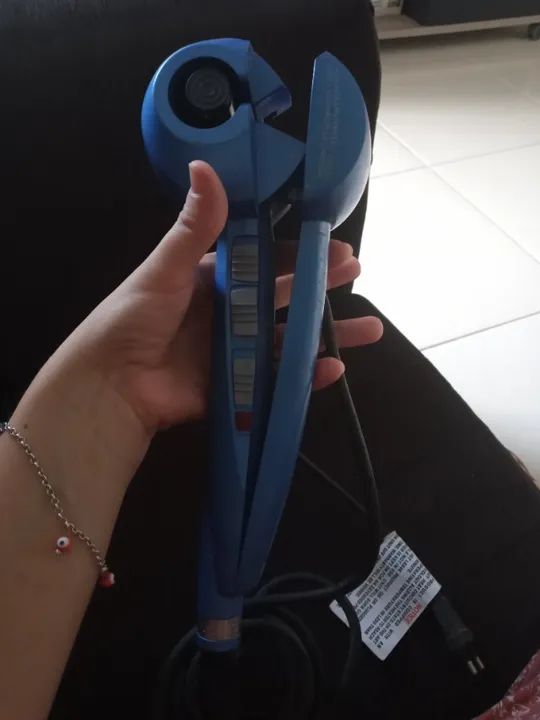 Modelador de cachos- Miracurl
