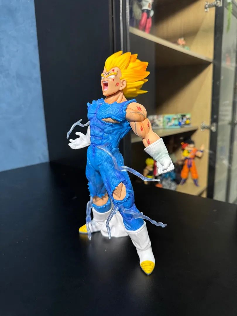 Figure Majin Vegeta  - Foto 2