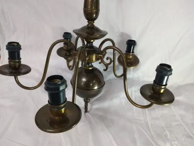 Lustre e 2 arandelas - Foto 6