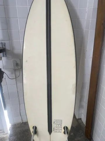 Prancha 5?10 novinha - Foto 6