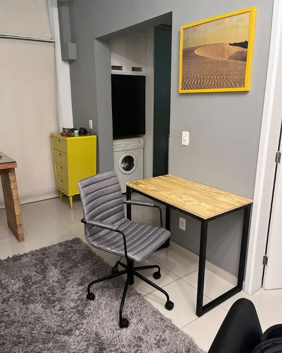Promo | 100x40x75 Mesa escritório escrivaninha computador estudo mesa<br>18mm
