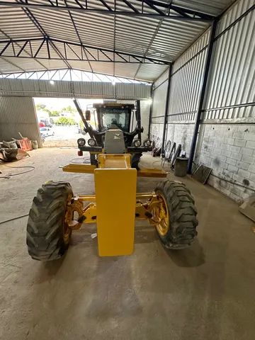 Motoniveladora John Deere 670G 2014 - Foto 4