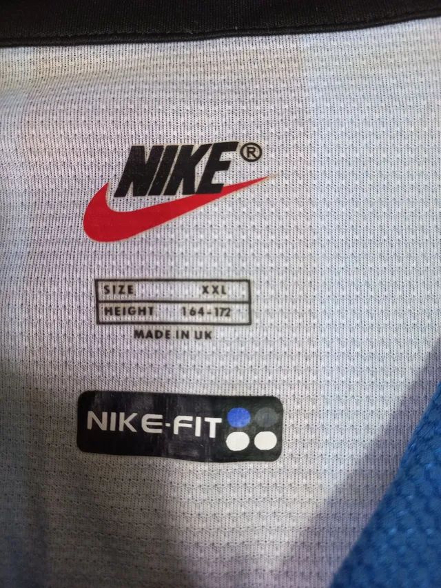 Nike 2xl best sale