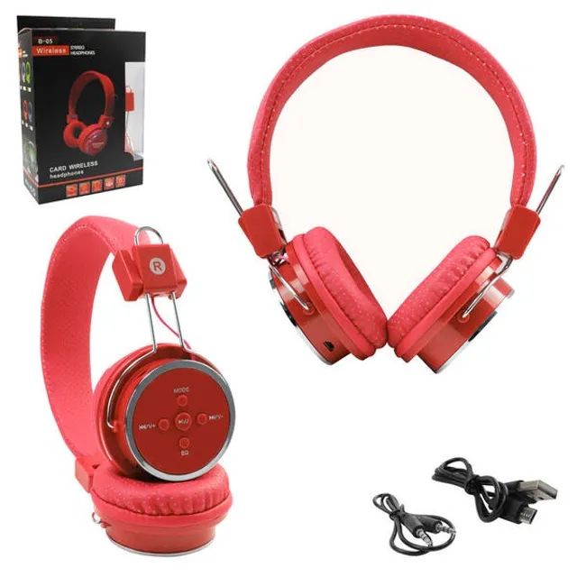 Headphone Bluetooth A-B05