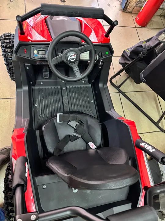 SHARK 1200 ELETRICO - Foto 4