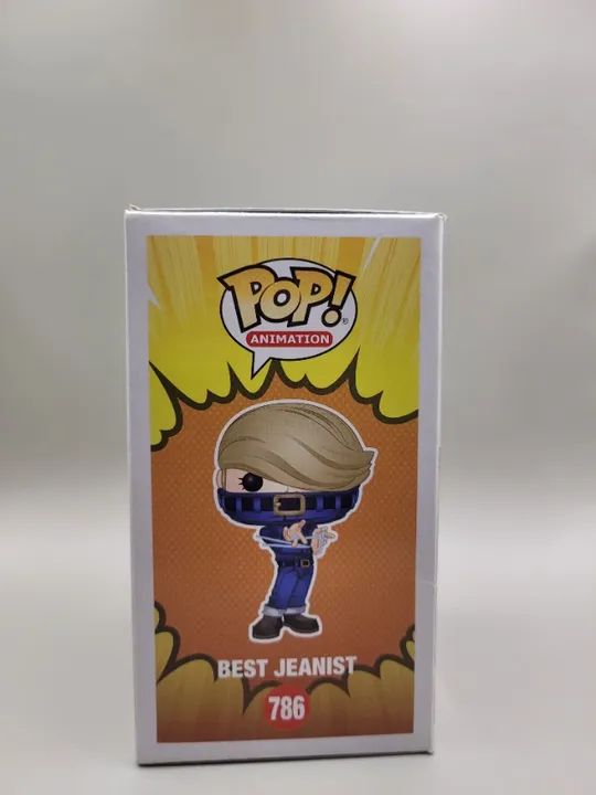 Funko Pop My Hero Academia! Best Jeanist #786 - Foto 4